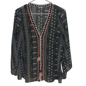🌹HONEYLEE BLOUSE